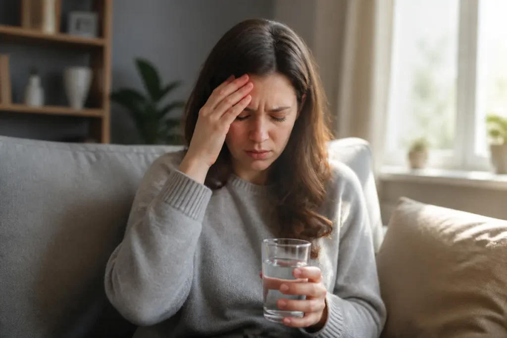 Misselijk door hoofdpijn? Découvrez les solutions efficaces!